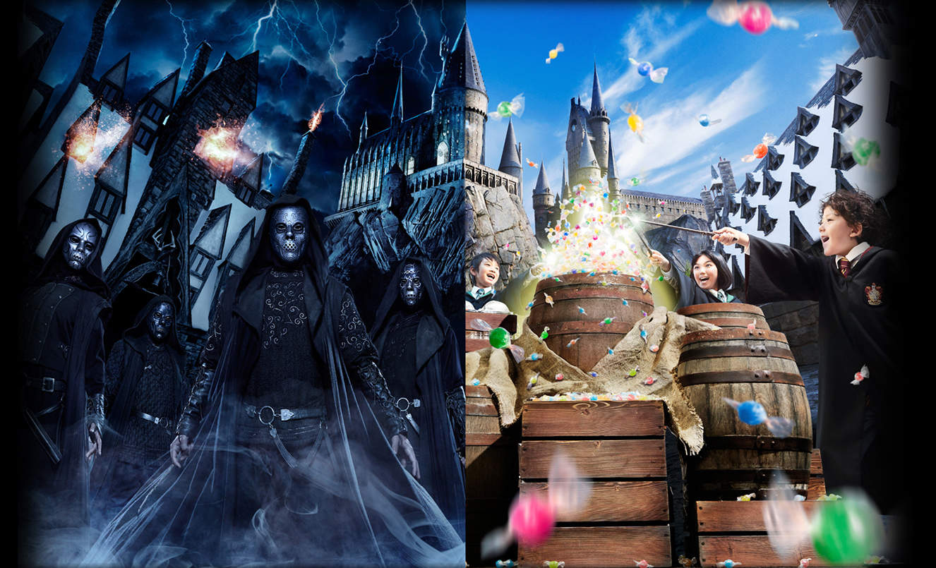 Halloween comes to the Wizarding World Japan, more events