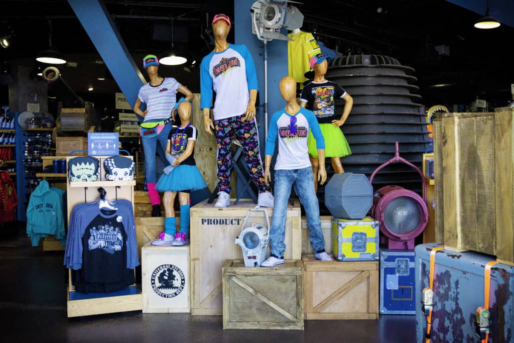 Shopping and Merchandise at Universal Orlando Complete, UptoDate