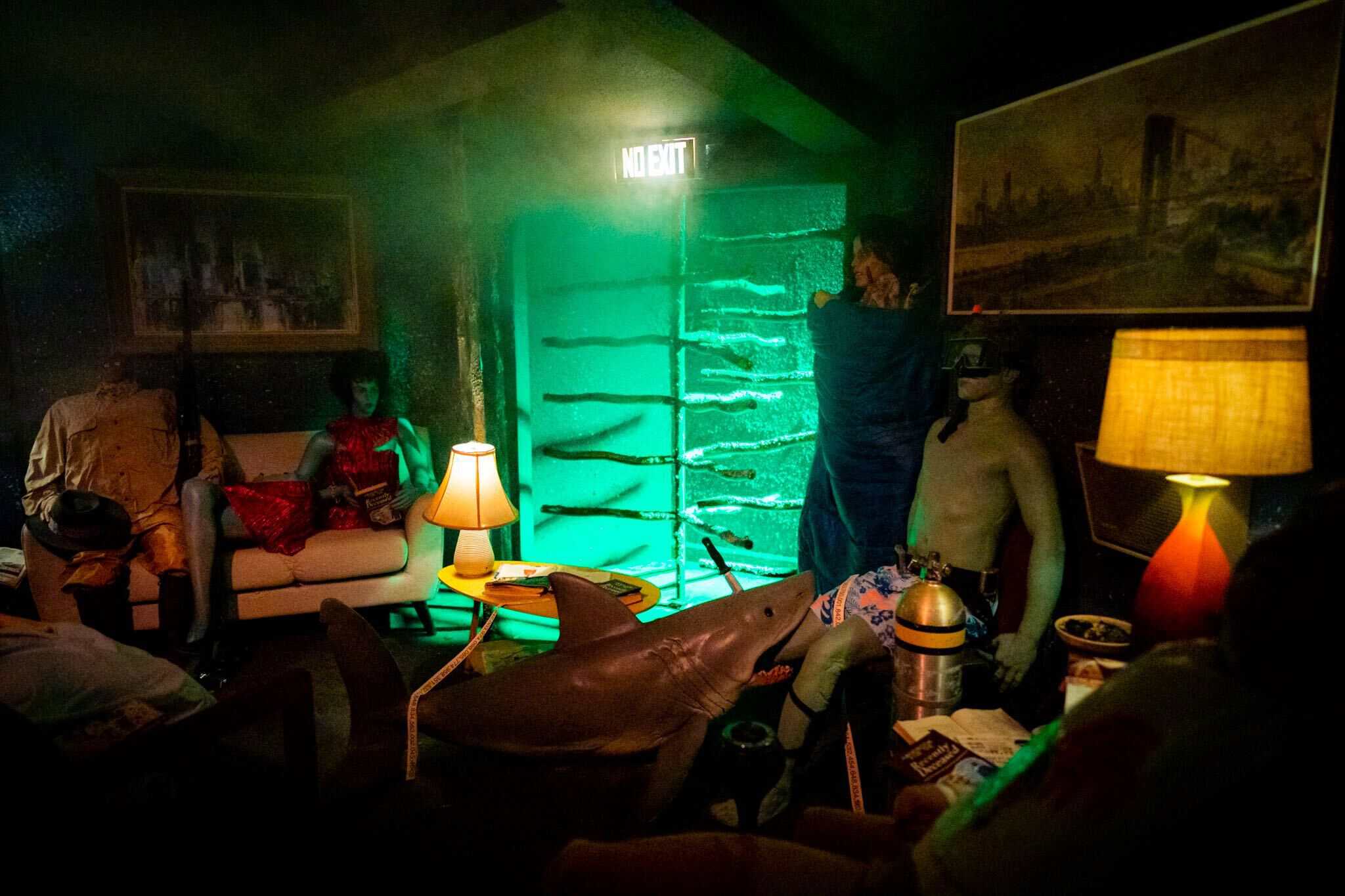 REVIEW Halloween Horror Nights 2021
