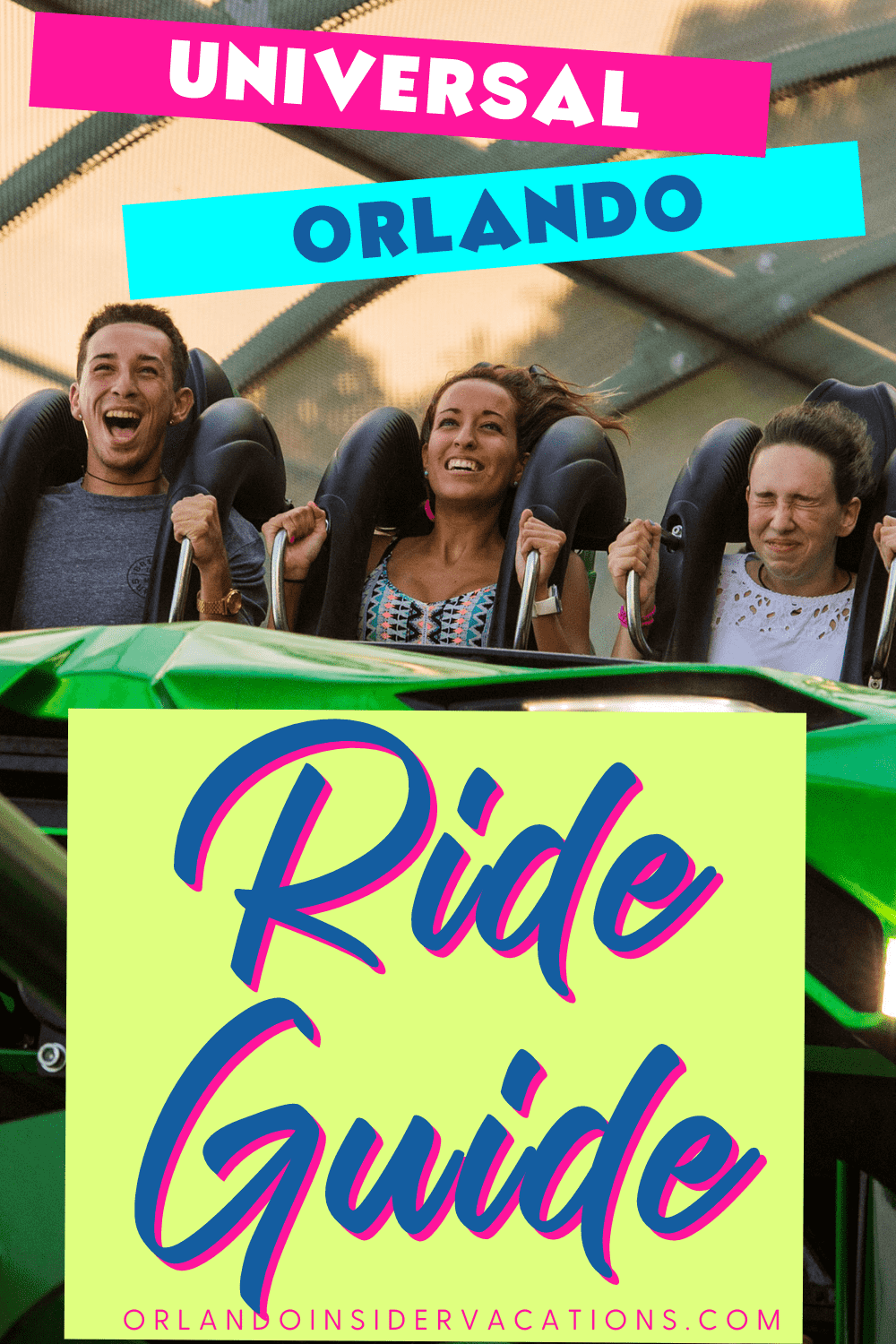 Universal Rides Your Complete Guide to Universal Rides & Attractions