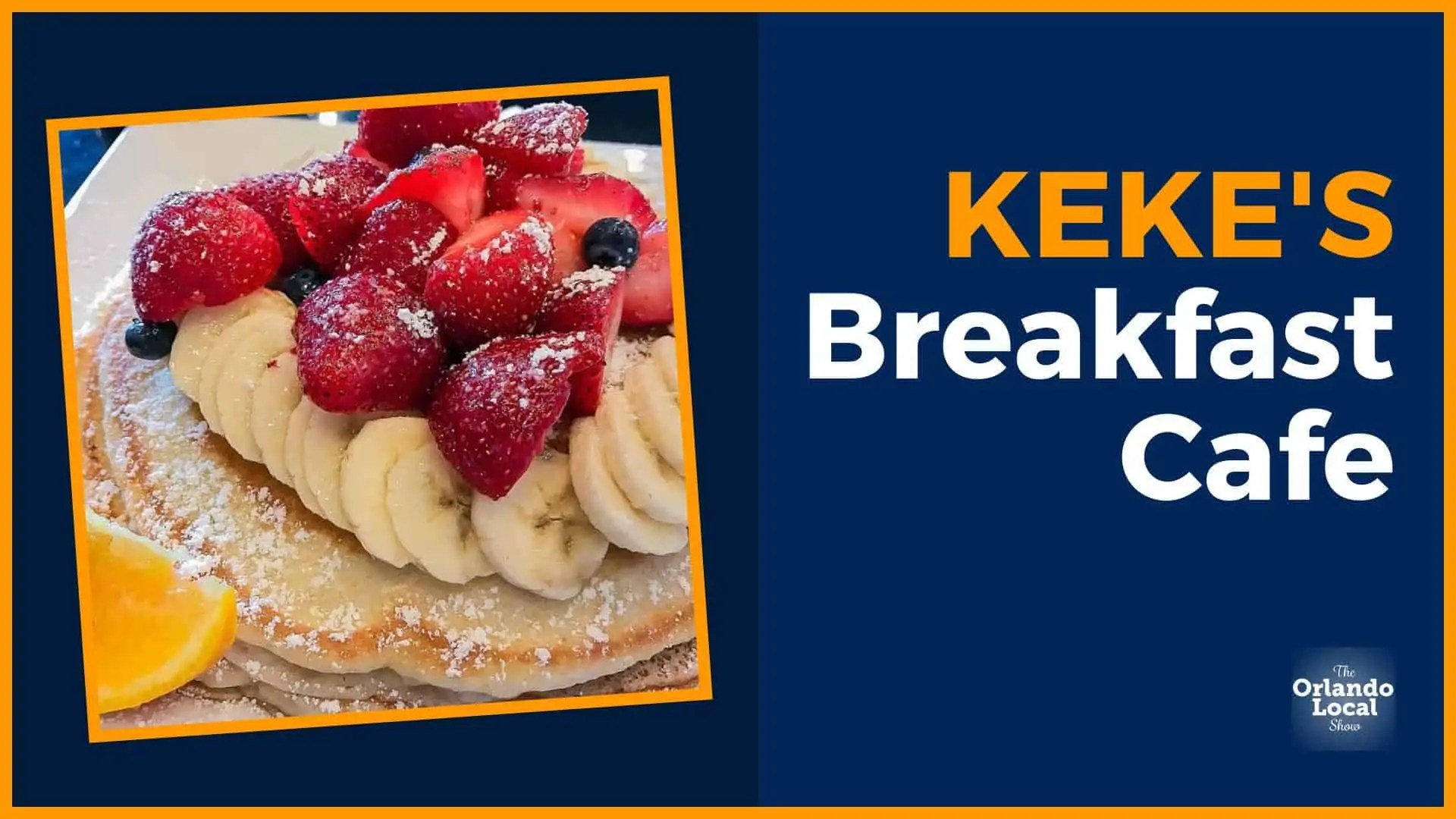 Keke's Breakfast Cafe Review Happiness Is a Great Breakfast