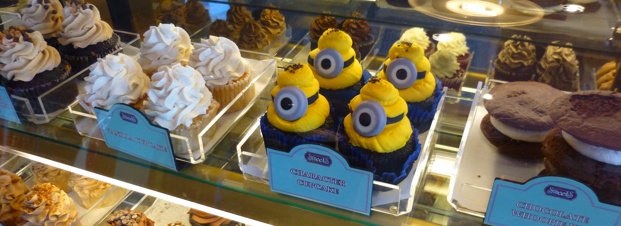 Studio Sweets at Universal Studios Florida Orlando ParkStop
