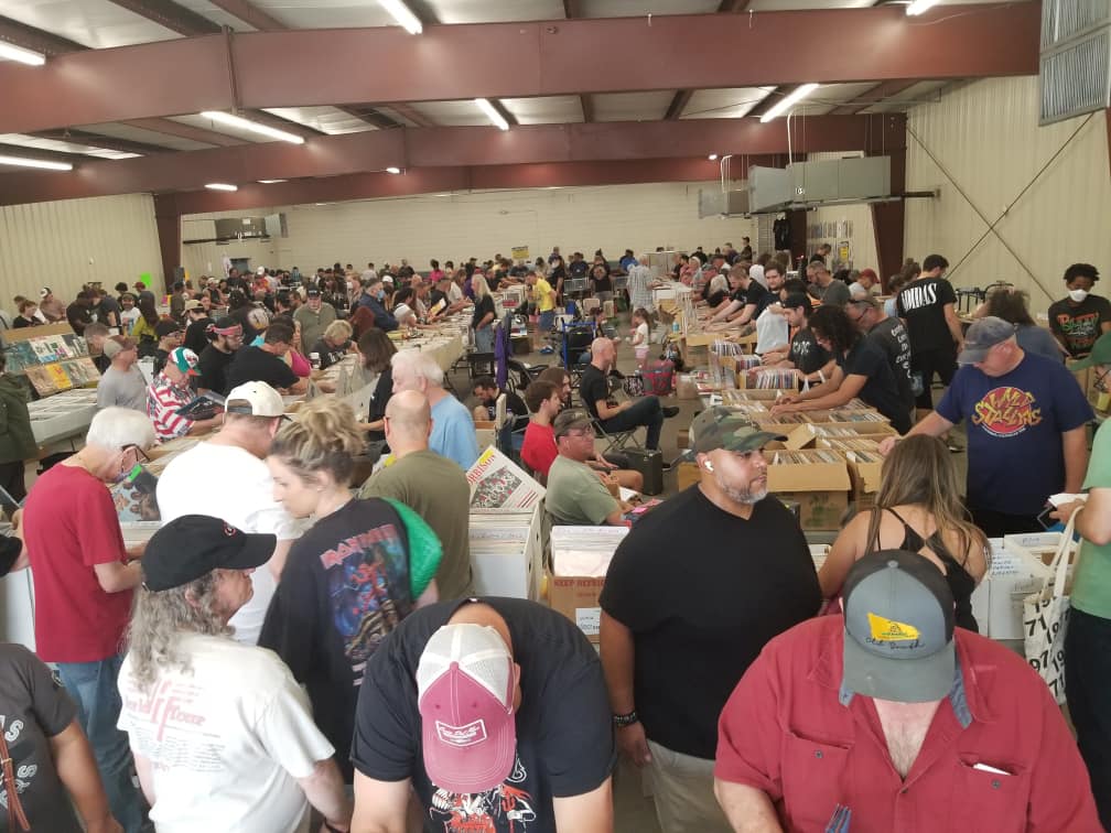 About Us Orlando Record Show