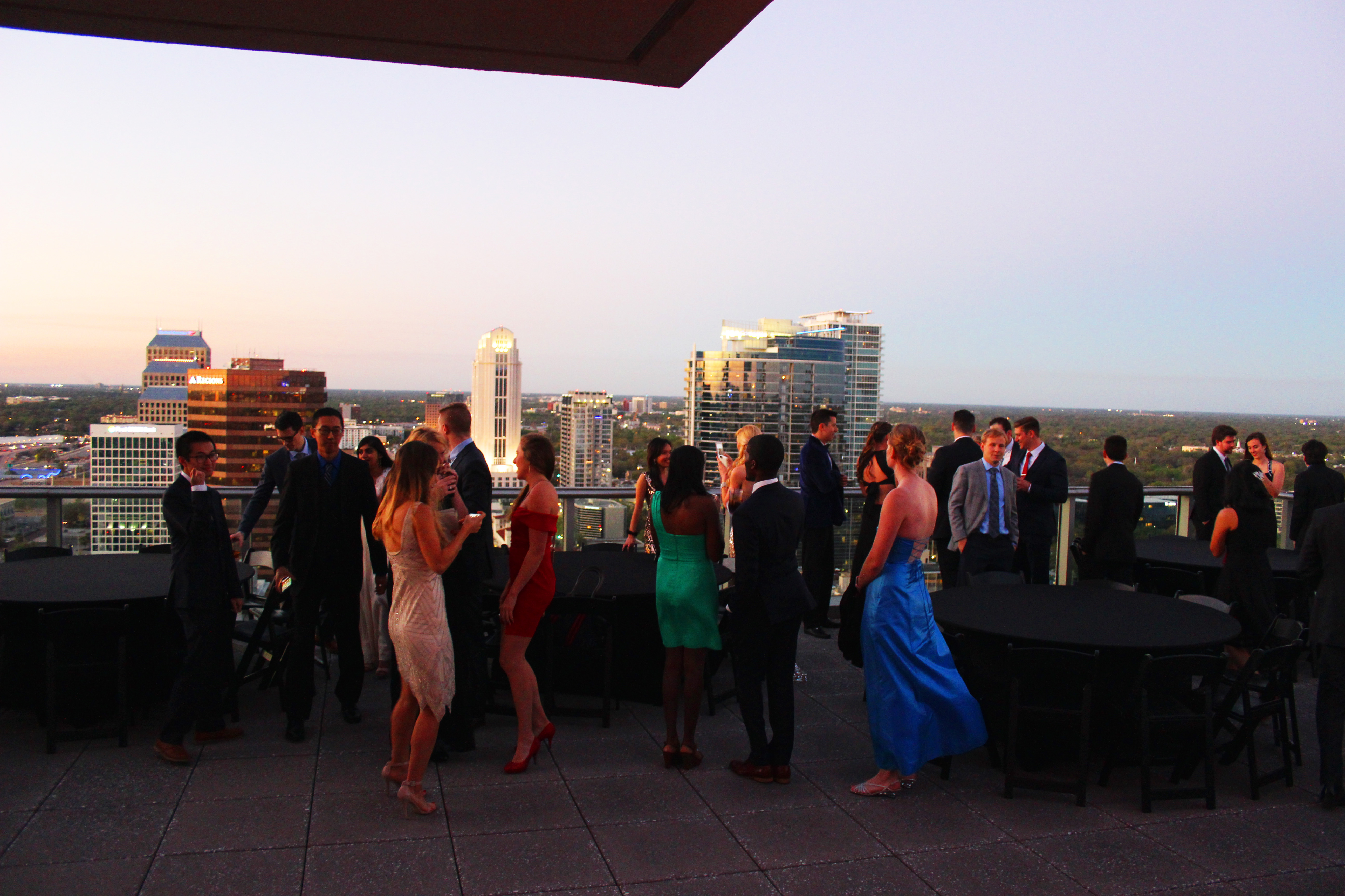 Orlando Rooftop Event Venue8 The Rooftop Orlando Rooftop Event Venue