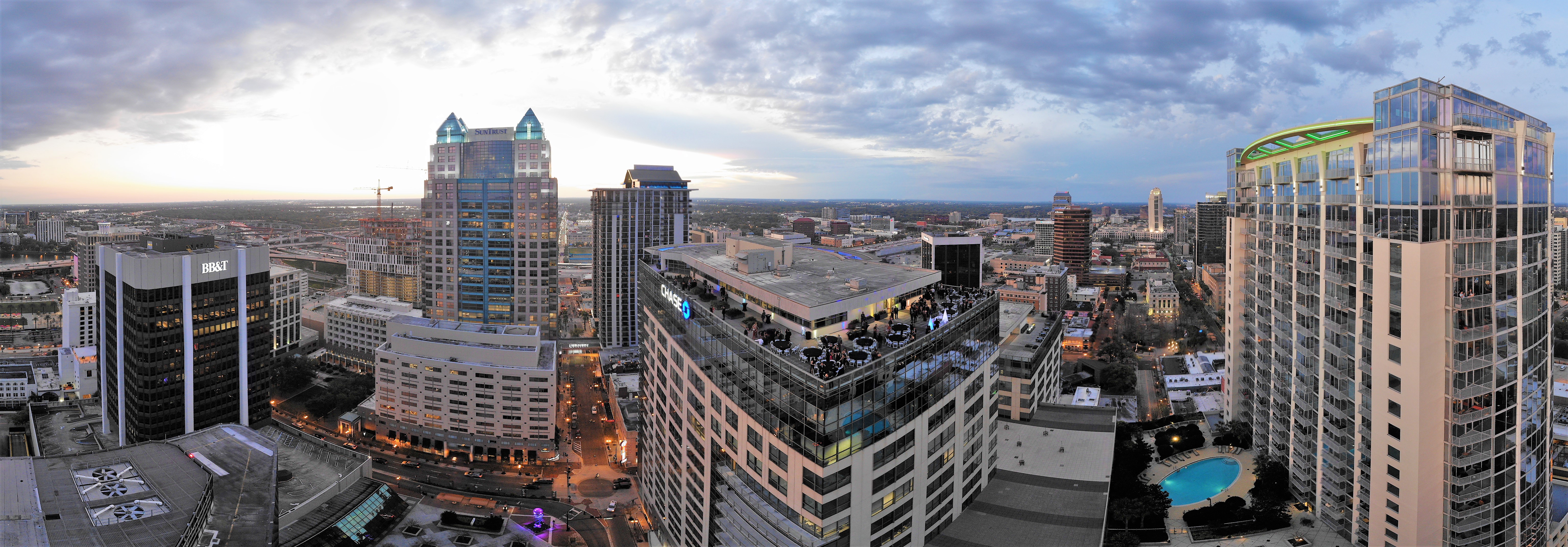 The Rooftop Orlando Rooftop Event Venue For Rent