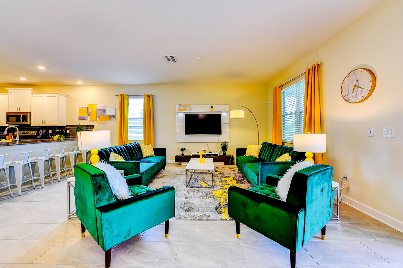 Orlando Interior Design Orlando Short Term