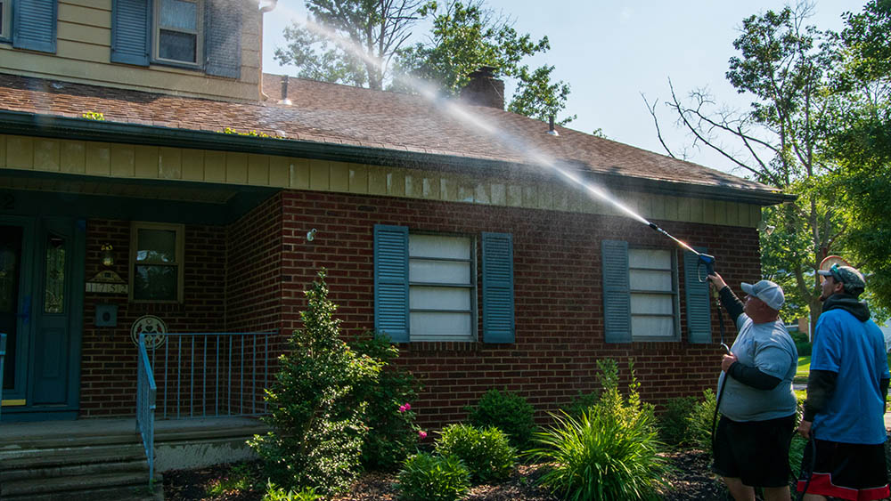 House Wash Service Orlando Orlando Soft House Wash Service