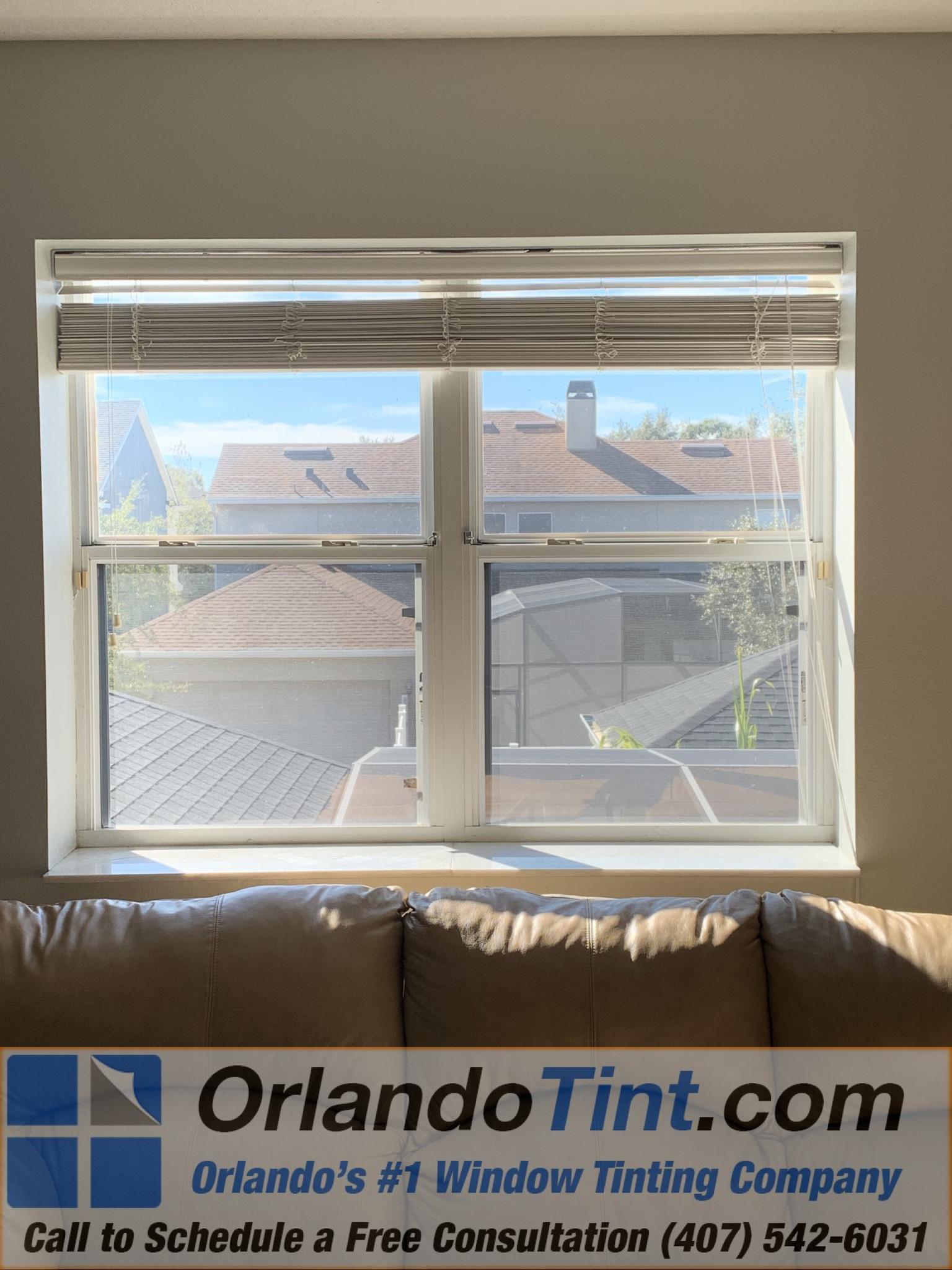 Best Heat Blocking Tint For Orlando Home Ultimate Window Tinting