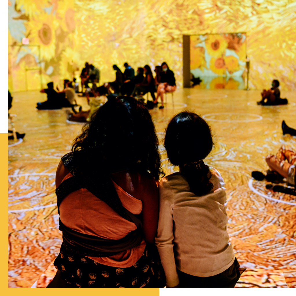 The Venue Immersive Van Gogh Orlando