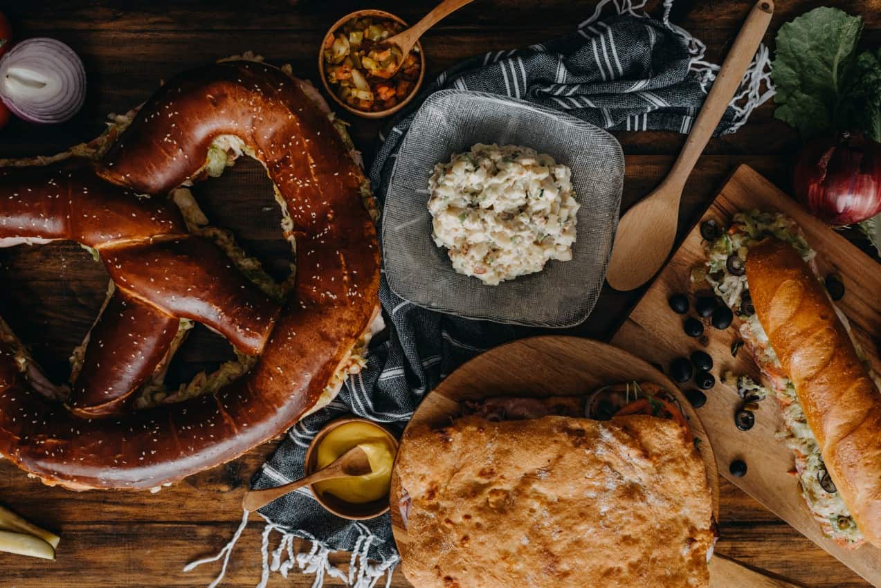 home Orland Park Bakery