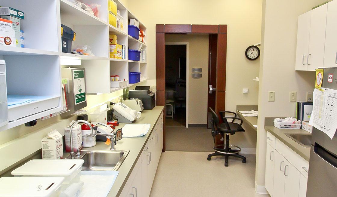 Hartford Medical Group South Windsor ORL Construction