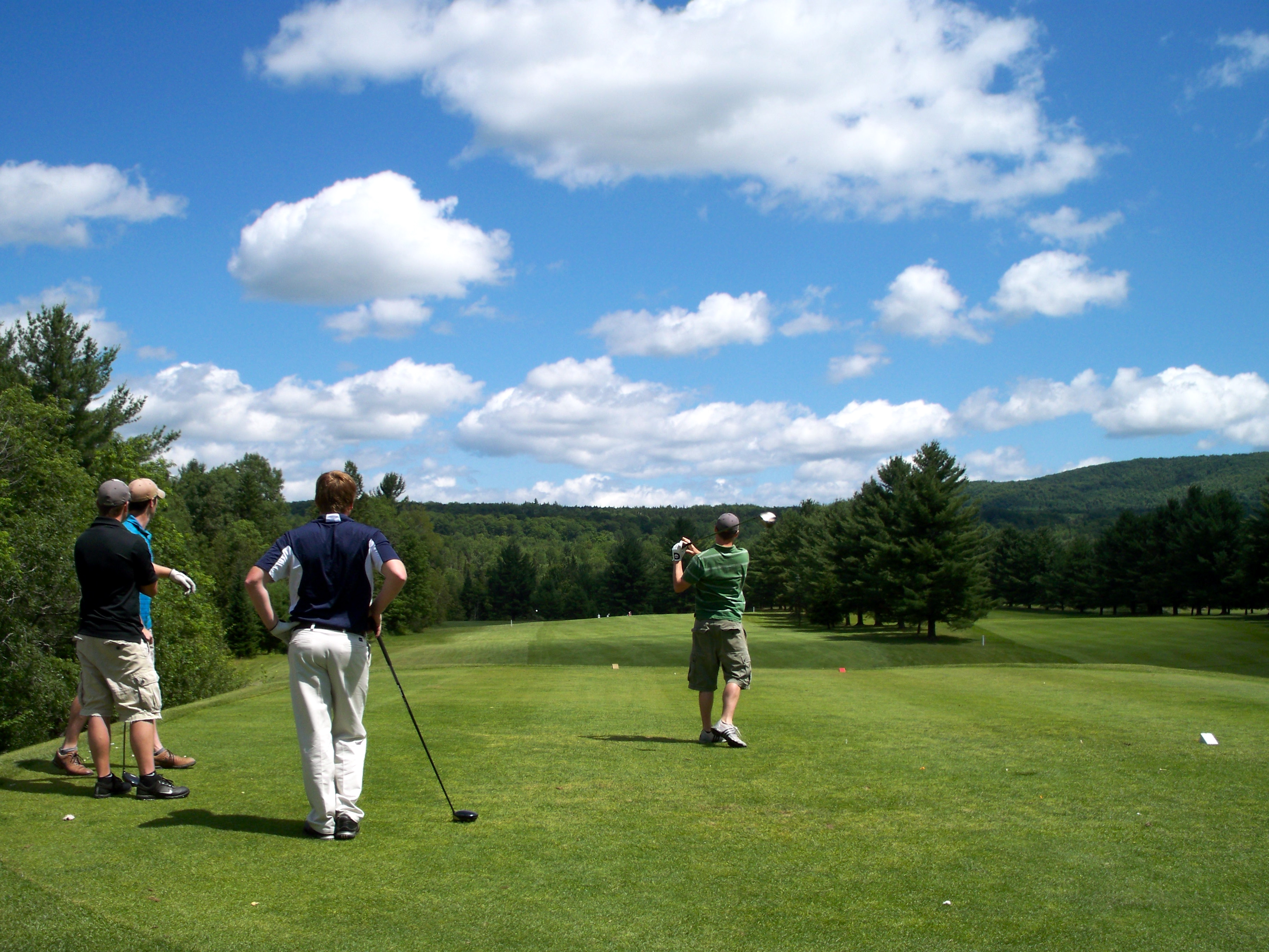 Golf Tournaments Orleans Country Club