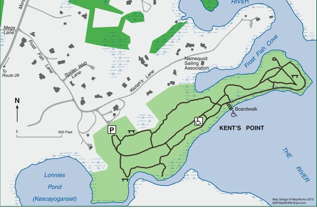 Kent’s Point Conservation Area Orleans Conservation Trust