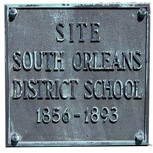 Orleans High School History