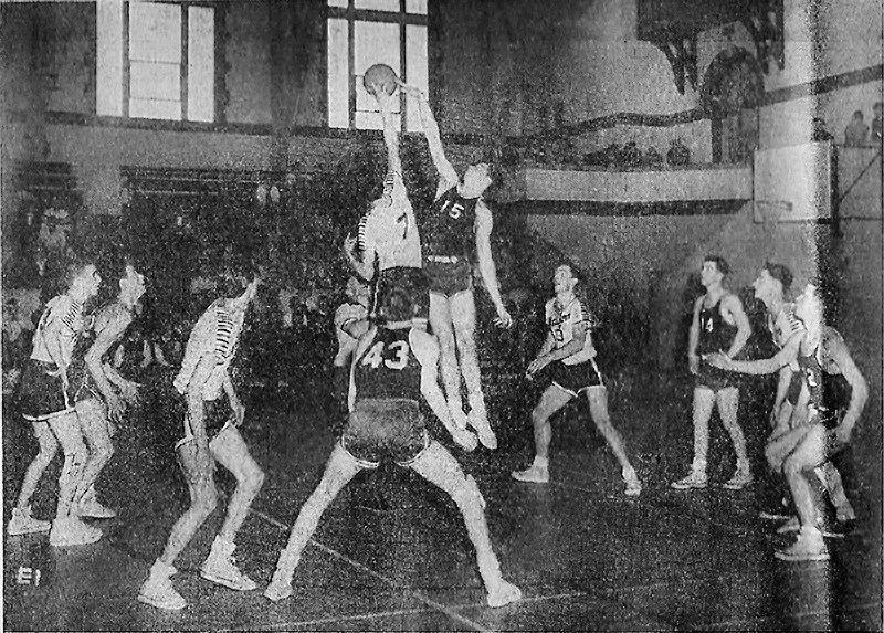 Orleans High School Basketball