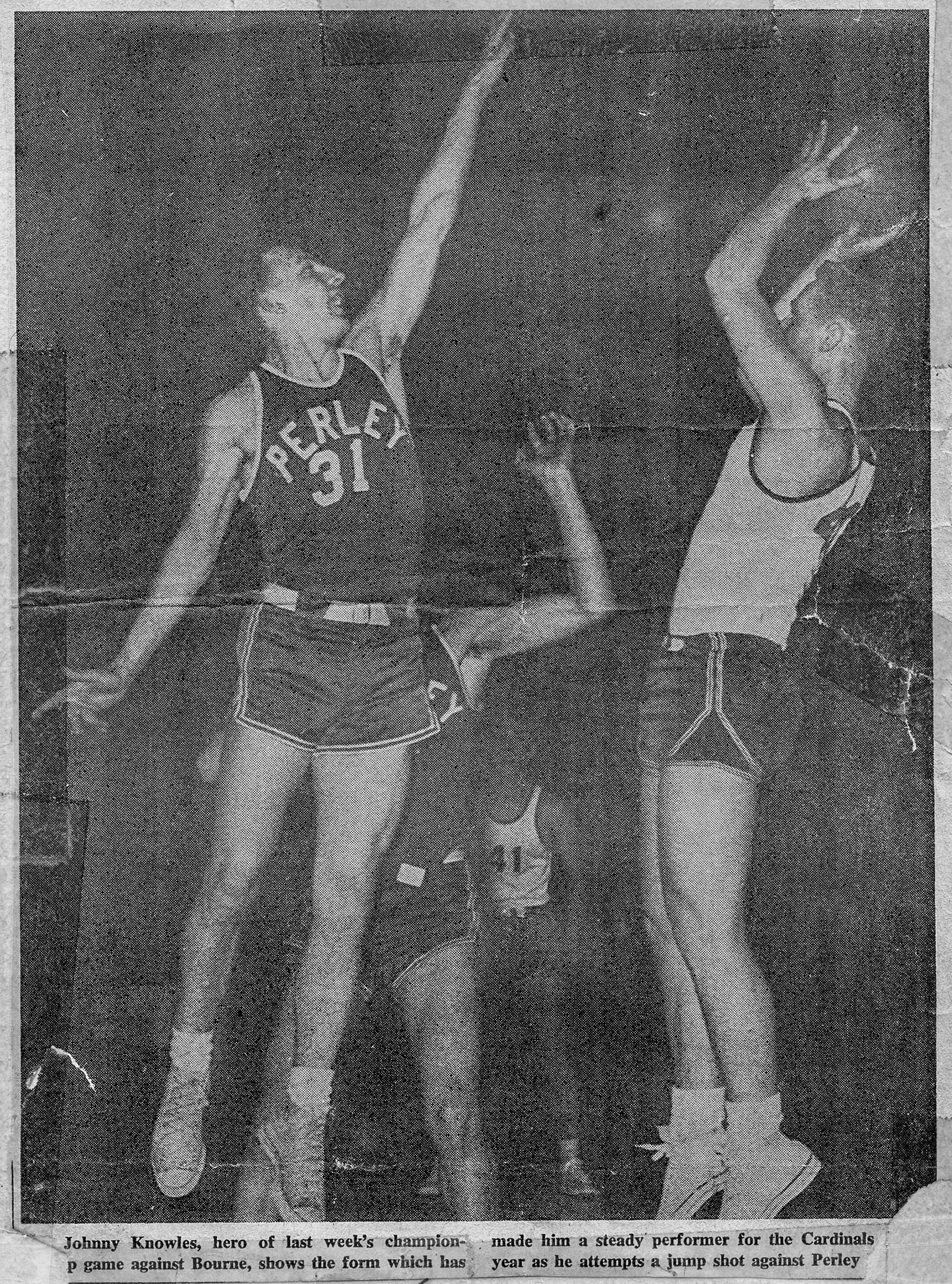 Orleans High School Basketball