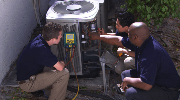 Readying your Heating and Cooling System for Spring Orleans Technical