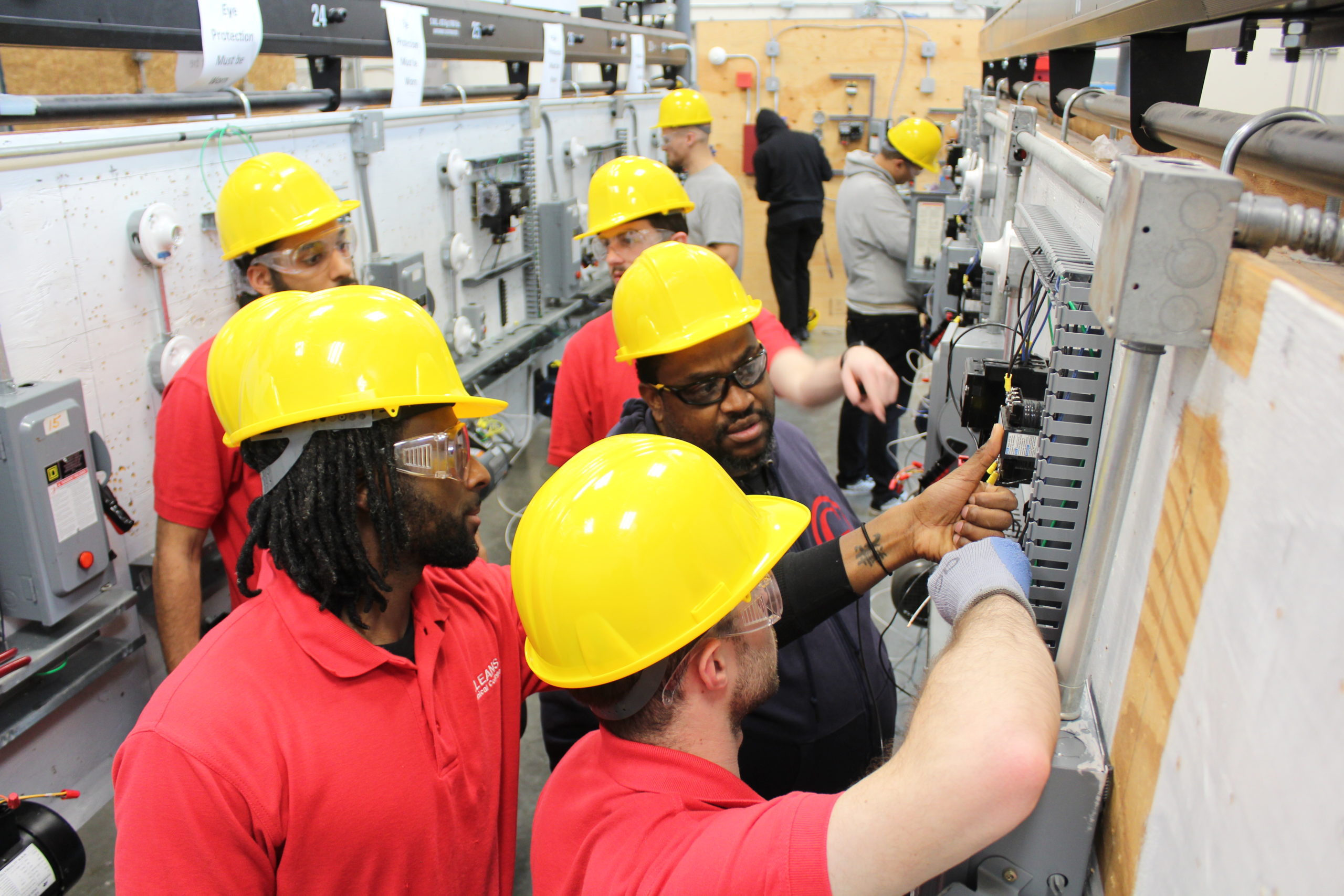 Take Your Next Step with Us! Orleans Technical College