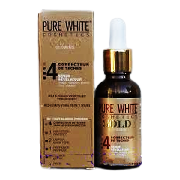 Pure White Gold Dark Spot Corrector Buy 100 High Quality Products