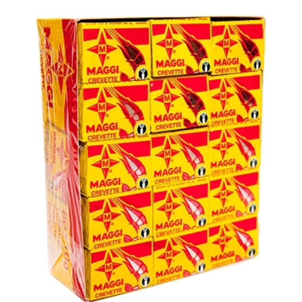 Maggi Crayfish 60 Cubes Buy 100 High Quality Products