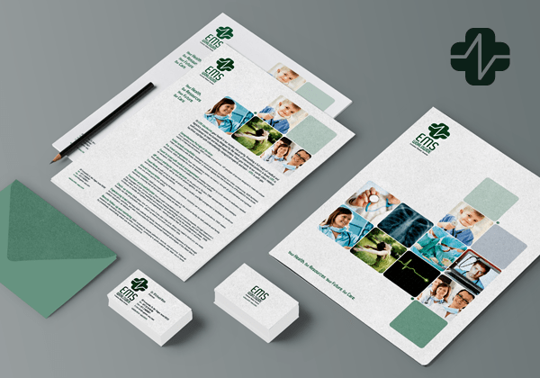 Orly Kunst Creative Identity design