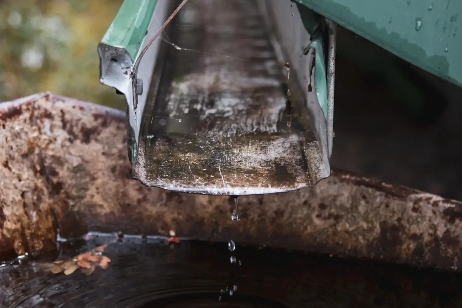 Gutter Damage Warning Signs Orma Gutter Solutions