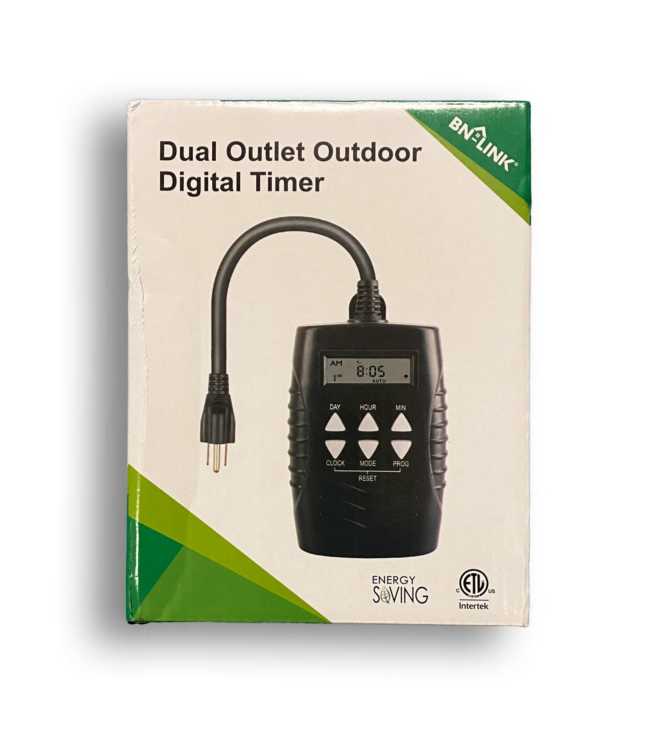 Outlet Digital Outdoor Timer Orman Inc.
