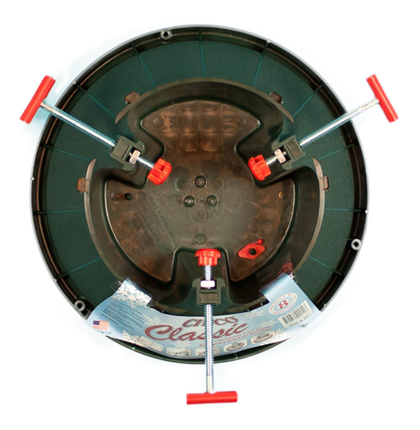 Medium Plastic Tree Stand Orman Inc.