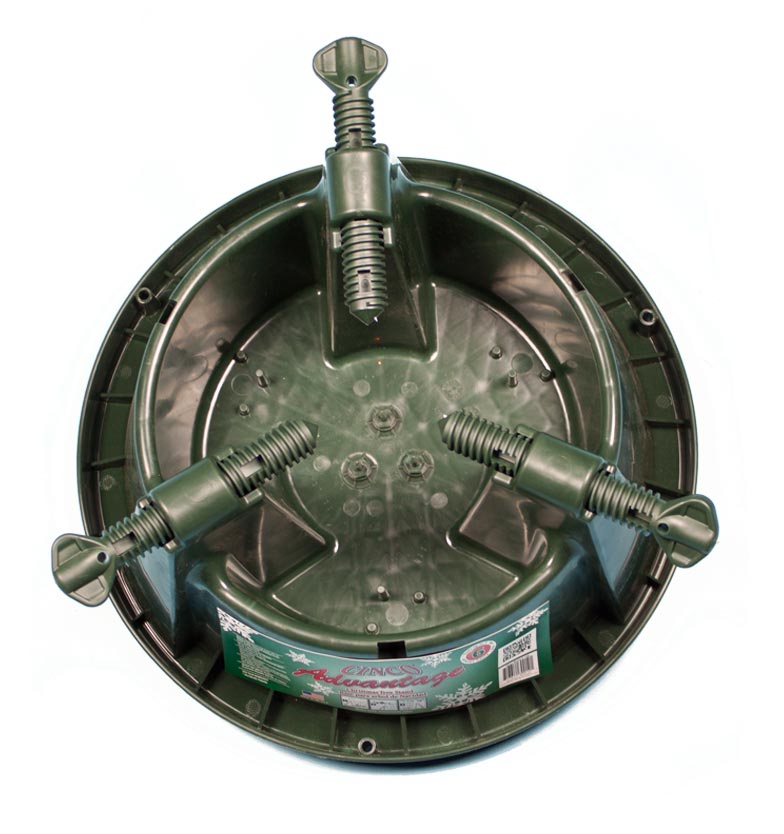 Small Plastic Tree Stand Orman Inc.