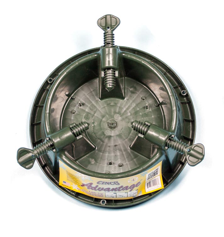 Small Plastic Tree Stand Orman Inc.