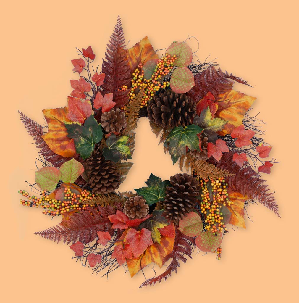 Wreaths / Garland / Swags Orman Inc.