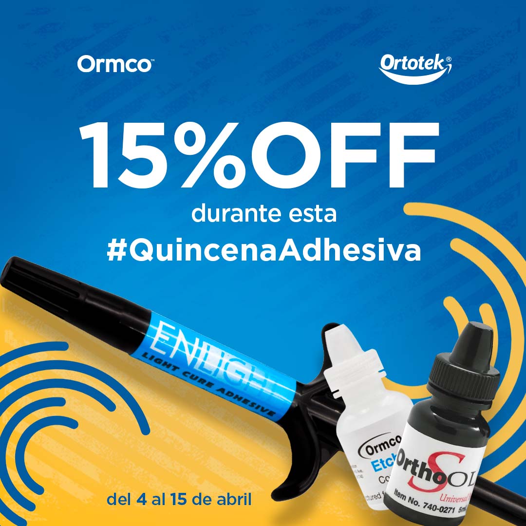OFERTAS ORMCO