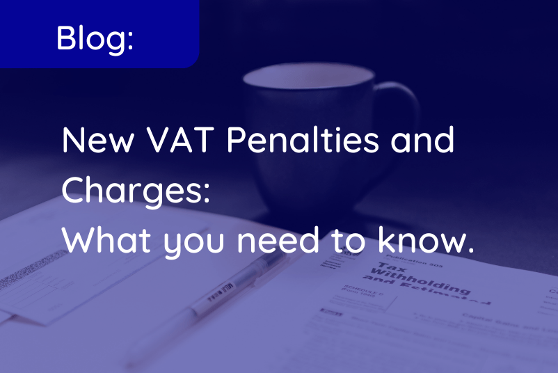 January 2023 VAT Penalties and Charges What you Need to Know Ormerod