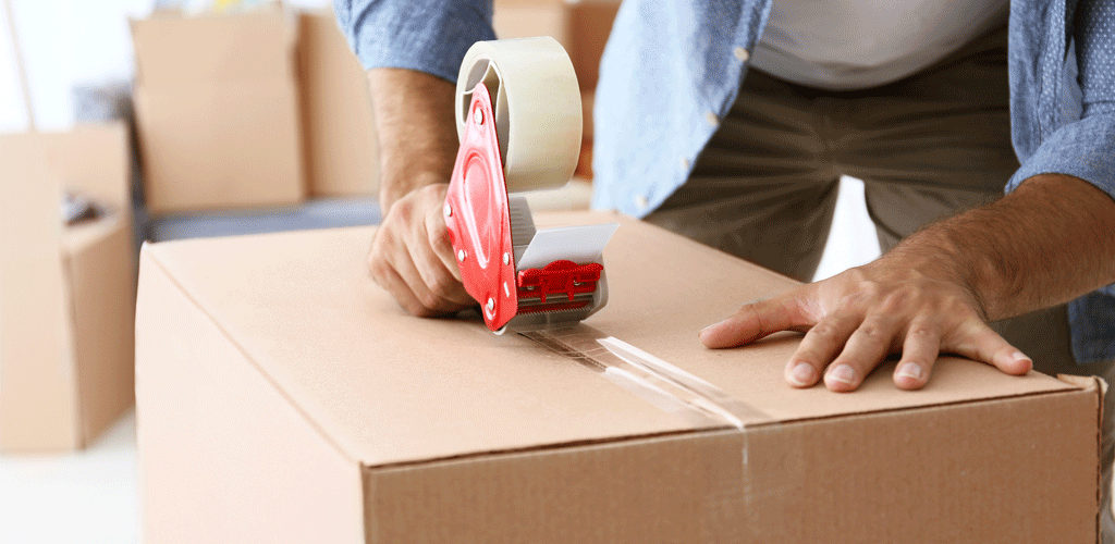 Packing/Unpacking Services Ormond Beach Movers