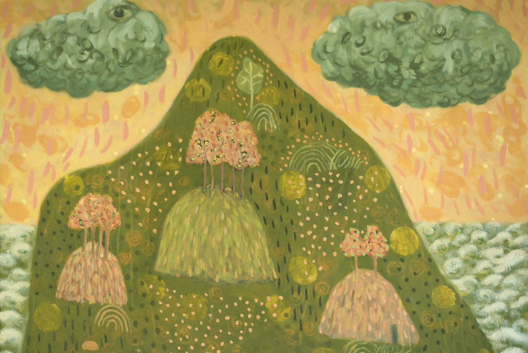 Twilight Head Cult Ormston House