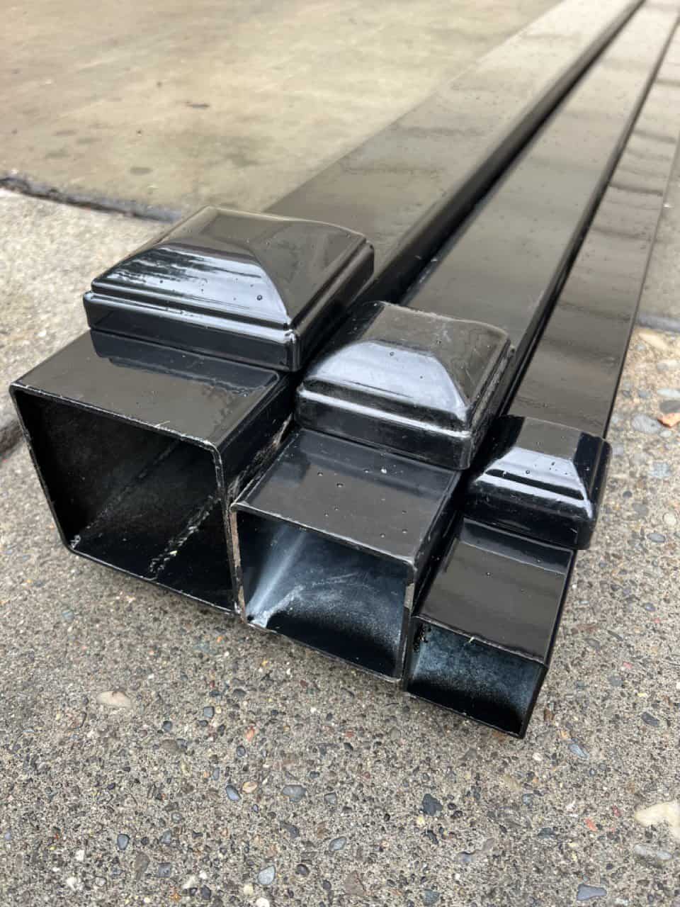 Fence Posts - Ornamental Fence Products