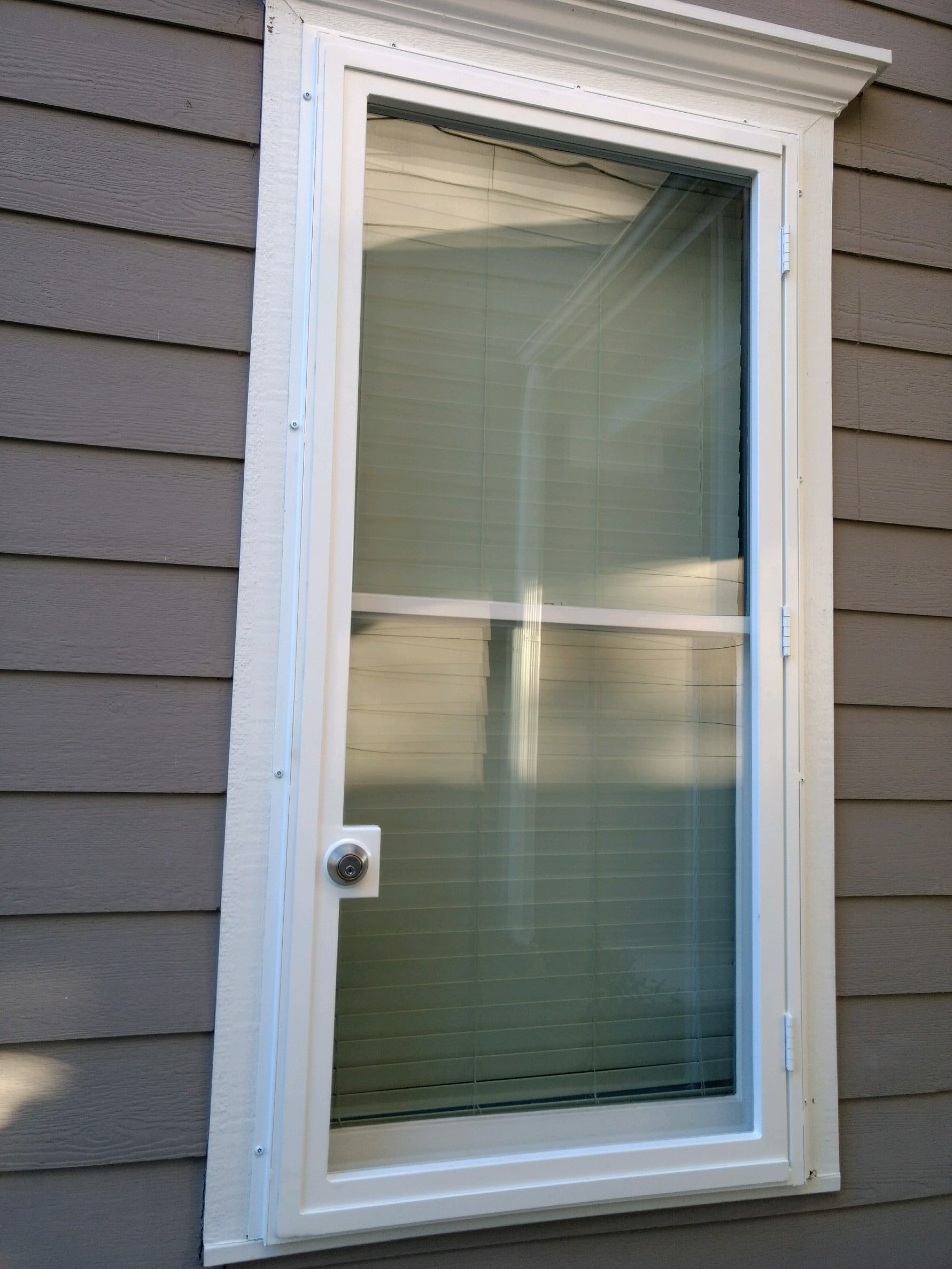 Burglar Bars Ornamental Security