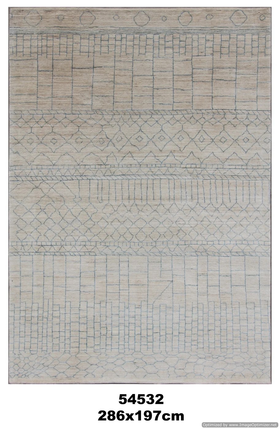 Beni Ourain Rugs Handmade Rugs Expert Wembley London