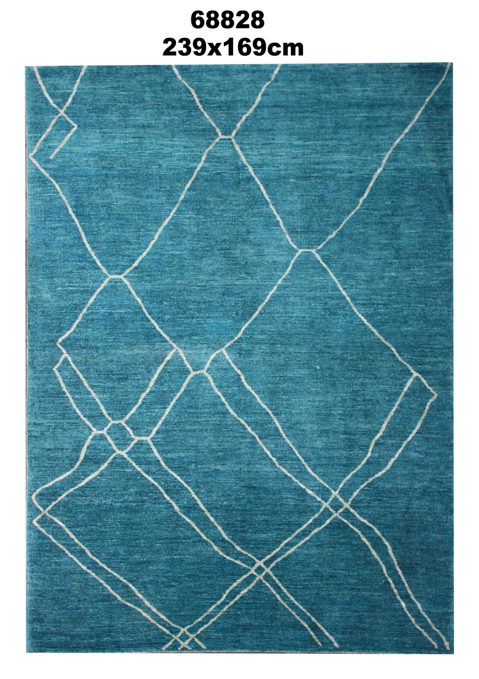 Beni Ourain Rugs Handmade Rugs Expert Wembley London
