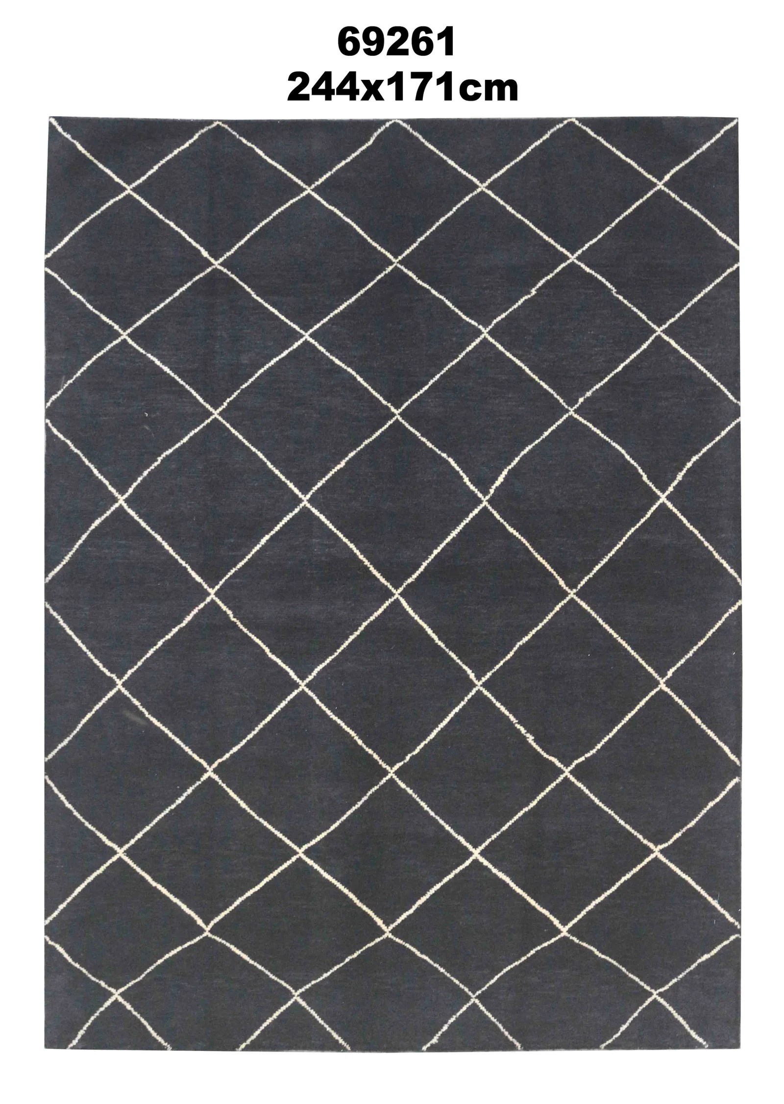 Beni Ourain Rugs Handmade Rugs Expert Wembley London