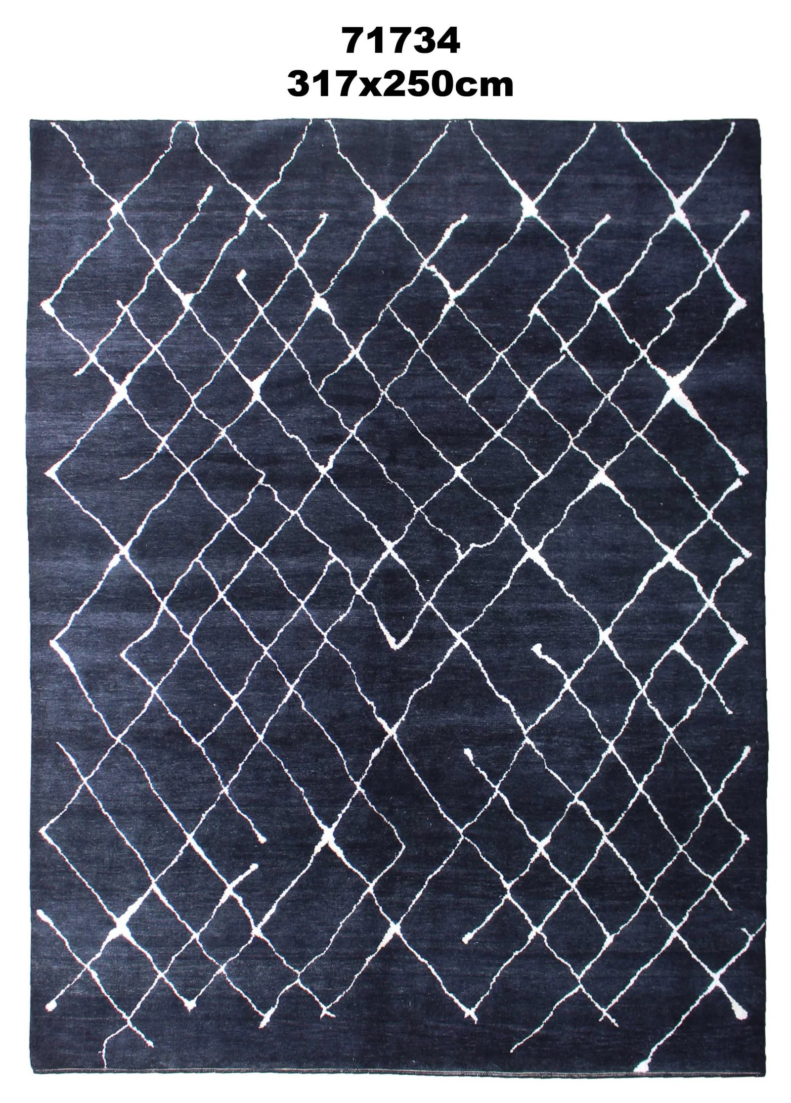 Beni Ourain Rugs Handmade Rugs Expert Wembley London