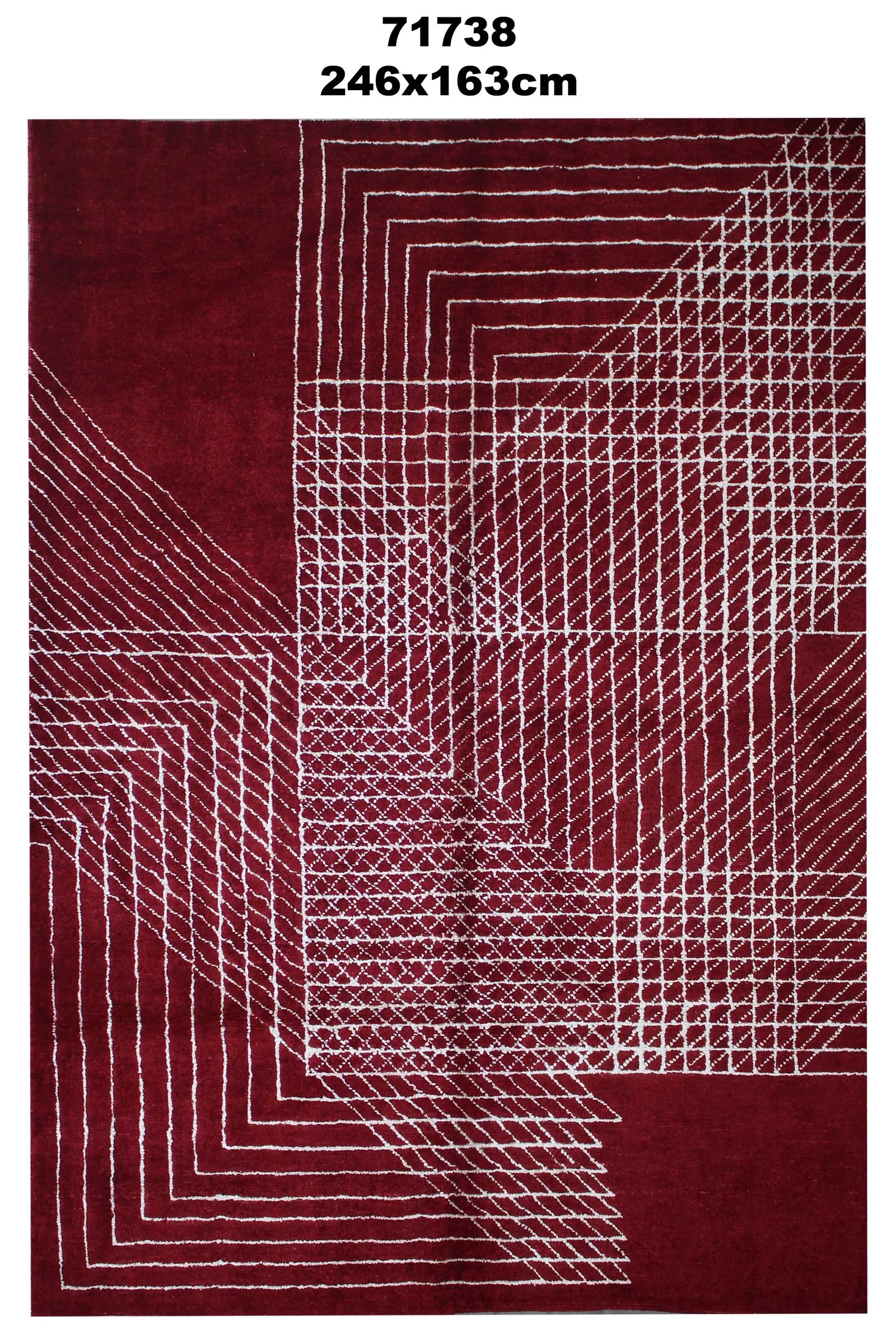 Beni Ourain Rugs Handmade Rugs Expert Wembley London