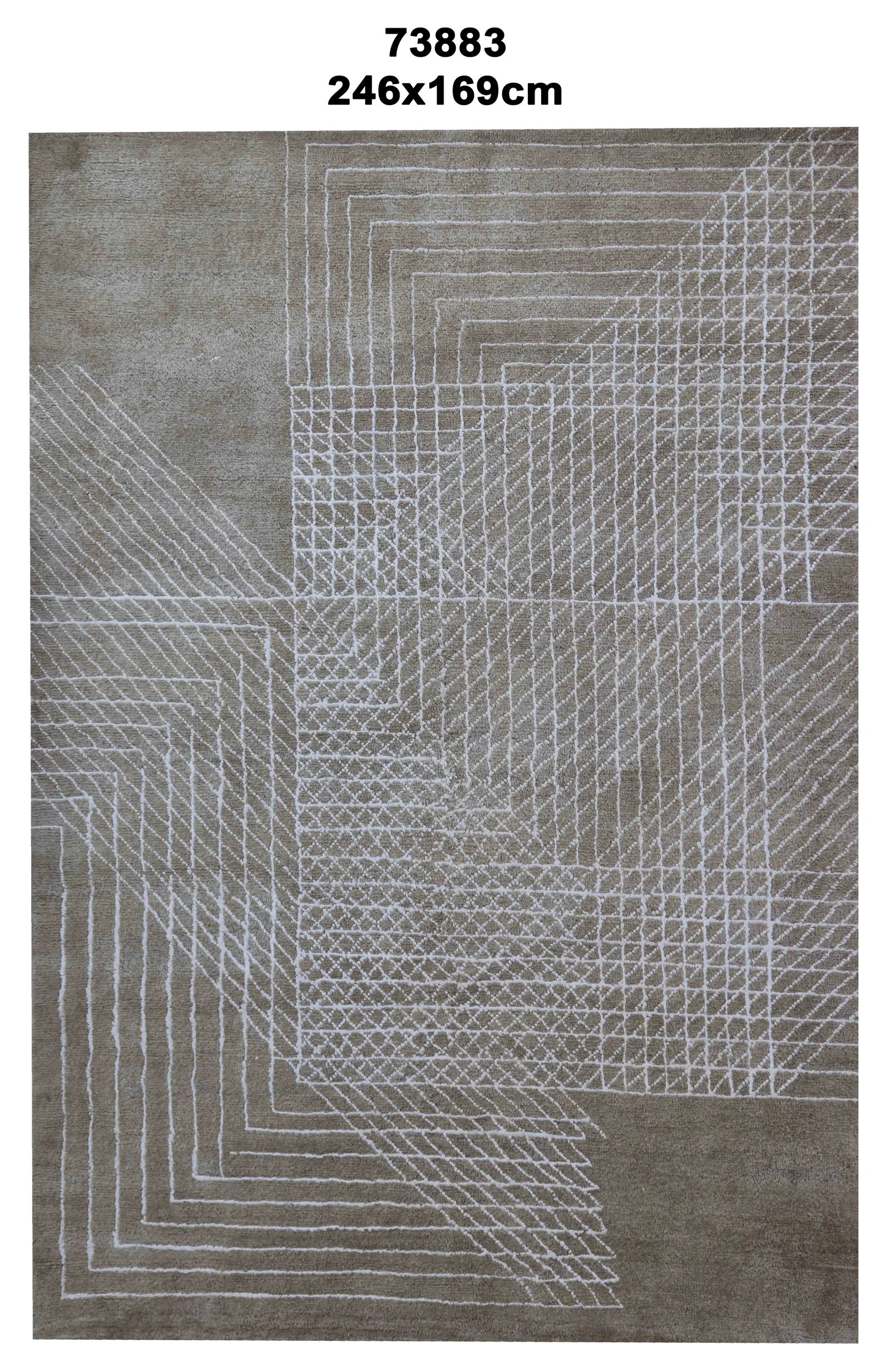 Beni Ourain Rugs Handmade Rugs Expert Wembley London