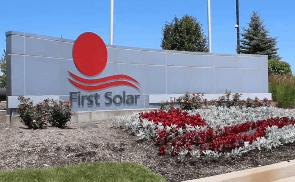 U.S. Based Solar Company, The First Solar to Invest 684 million in