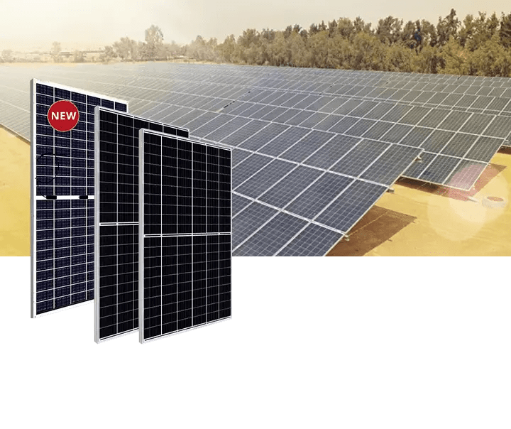 Canadian Solar Panels in India Official Distributor in India Best Prices