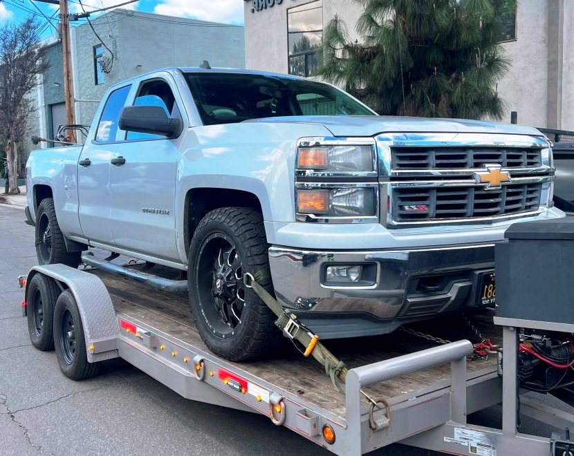 Ornelas Towing & Repair San Fernando Valley Towing