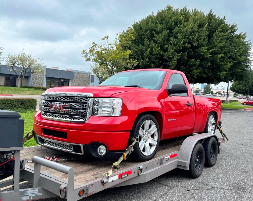 Ornelas Towing & Repair San Fernando Valley Towing