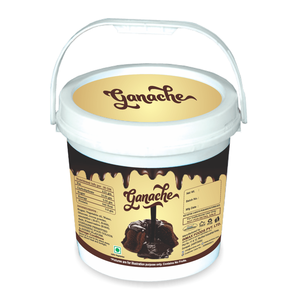 Chocolate Ganache Ornima Food & Bakery Ingredients
