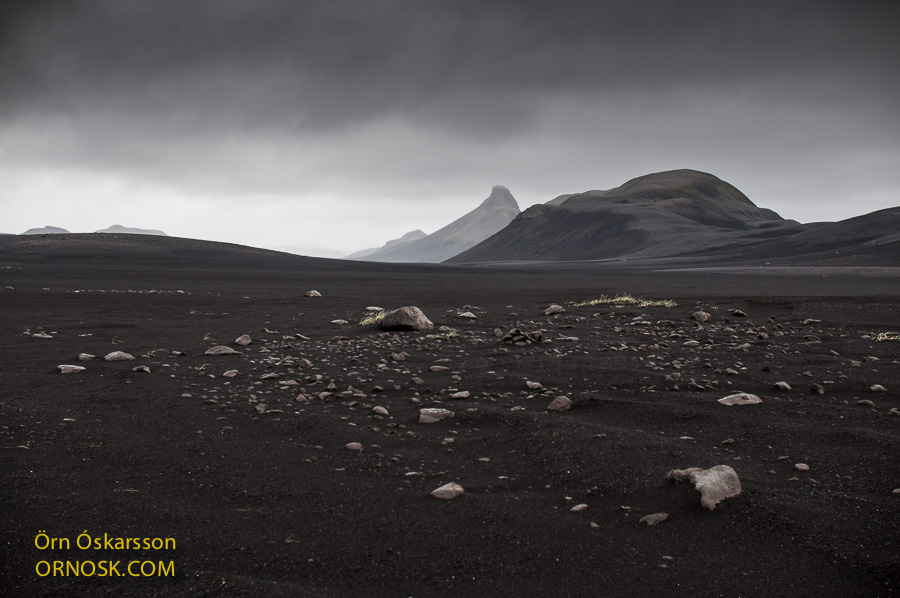 August 2015 ORNOSK birds, landscape, weather