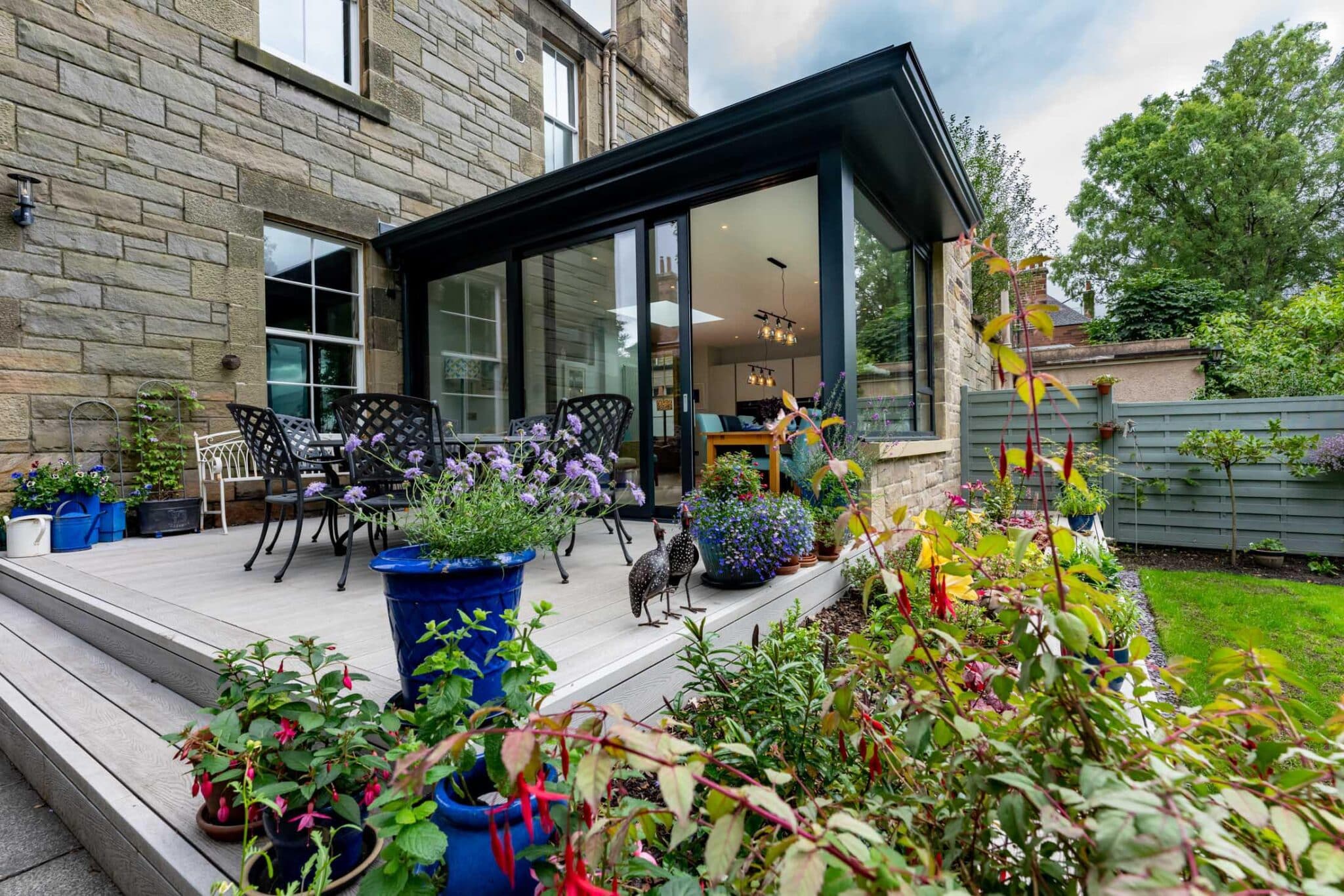 Arboretum Road, Edinburgh Orocco